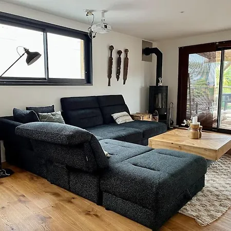 Vue Villa *